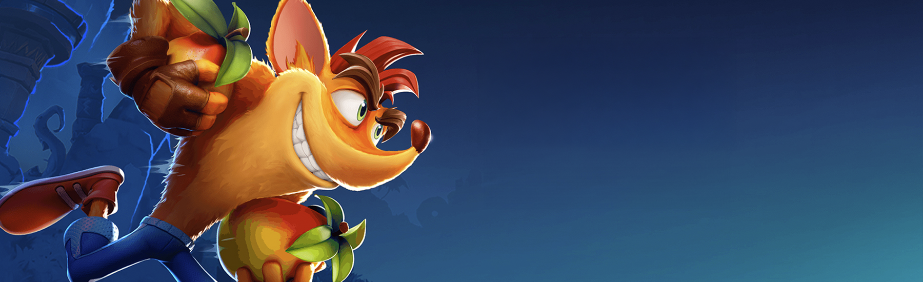 Crash Team Rumble project