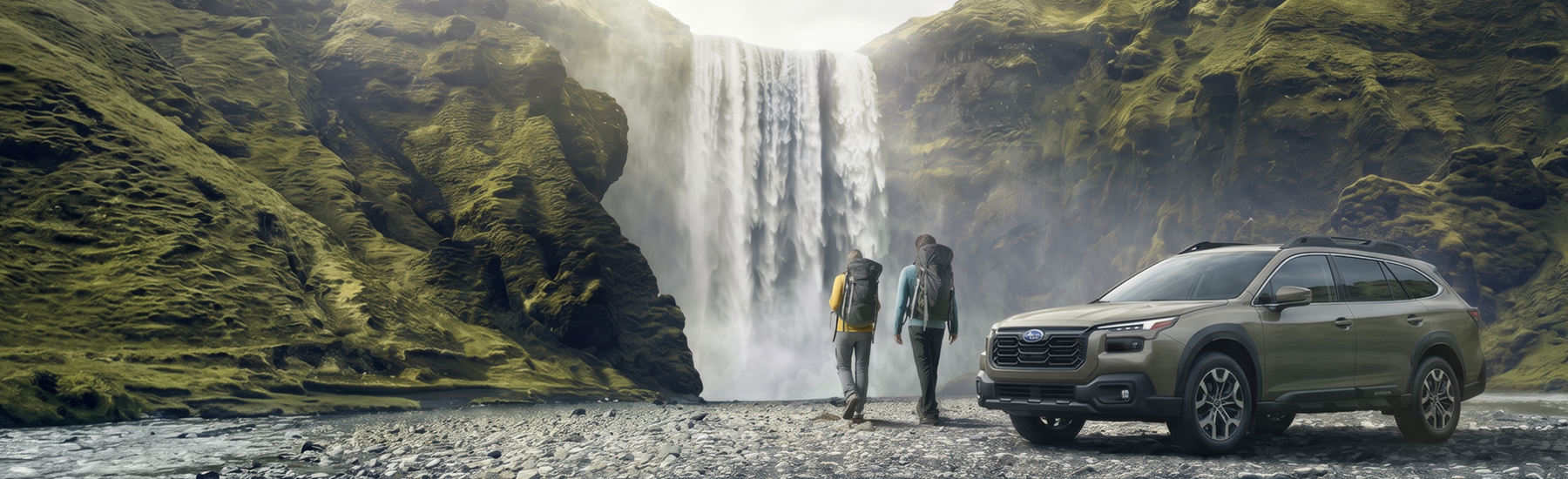 Subaru campaign