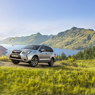 Subaru Global — Forester