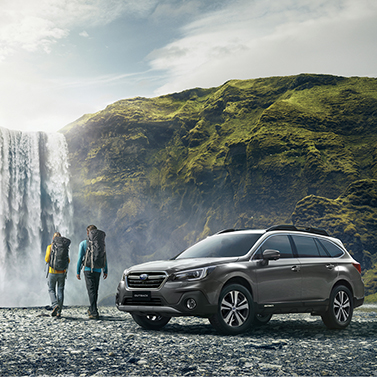 Subaru Global — Outback